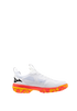 Mizuno Wave Panthera 2 - White/Fiery Coral/Citrus